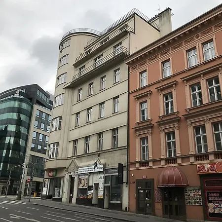 Apartmán Glory Anglicka Praha