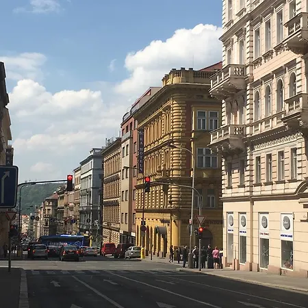 Apartmán Glory Anglicka Praha