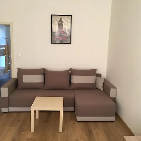Glory Anglicka Apartmán