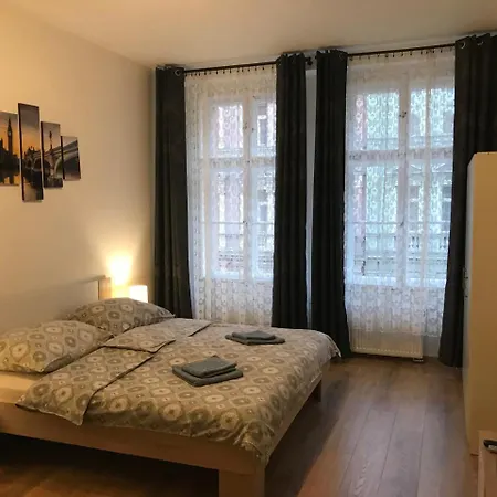 Apartmán Glory Anglicka Praha