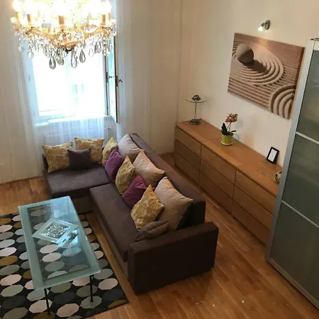Apartmán Glory Anglicka *