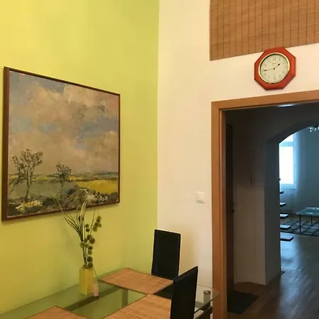 Apartmán Glory Anglicka *