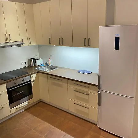 Apartmán Glory Anglicka *